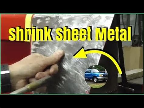 oil can effect sheet metal|sheet metal oil canning tools.